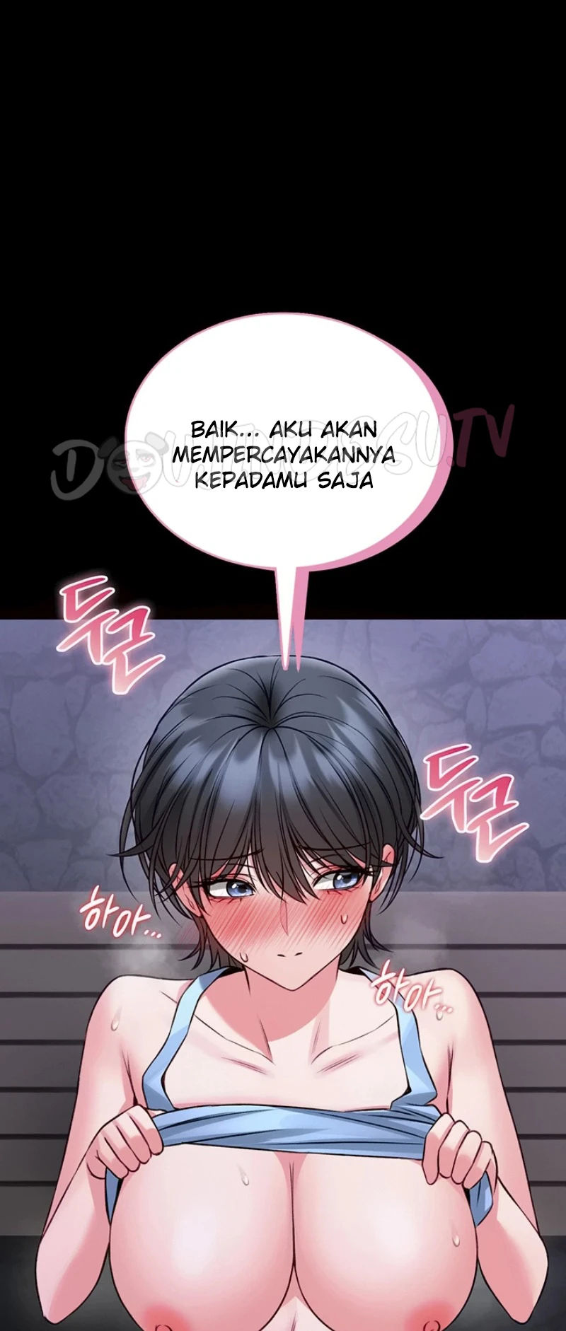 I Will Teach You Self Defense - Page 55